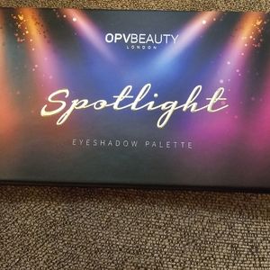 OPV Beauty Eyeshadow Pallette